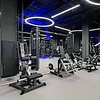 A604 Отведение ног сидя