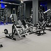 A604 Отведение ног сидя